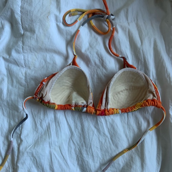 RETRO bathing suit top! - Picture 2 of 2